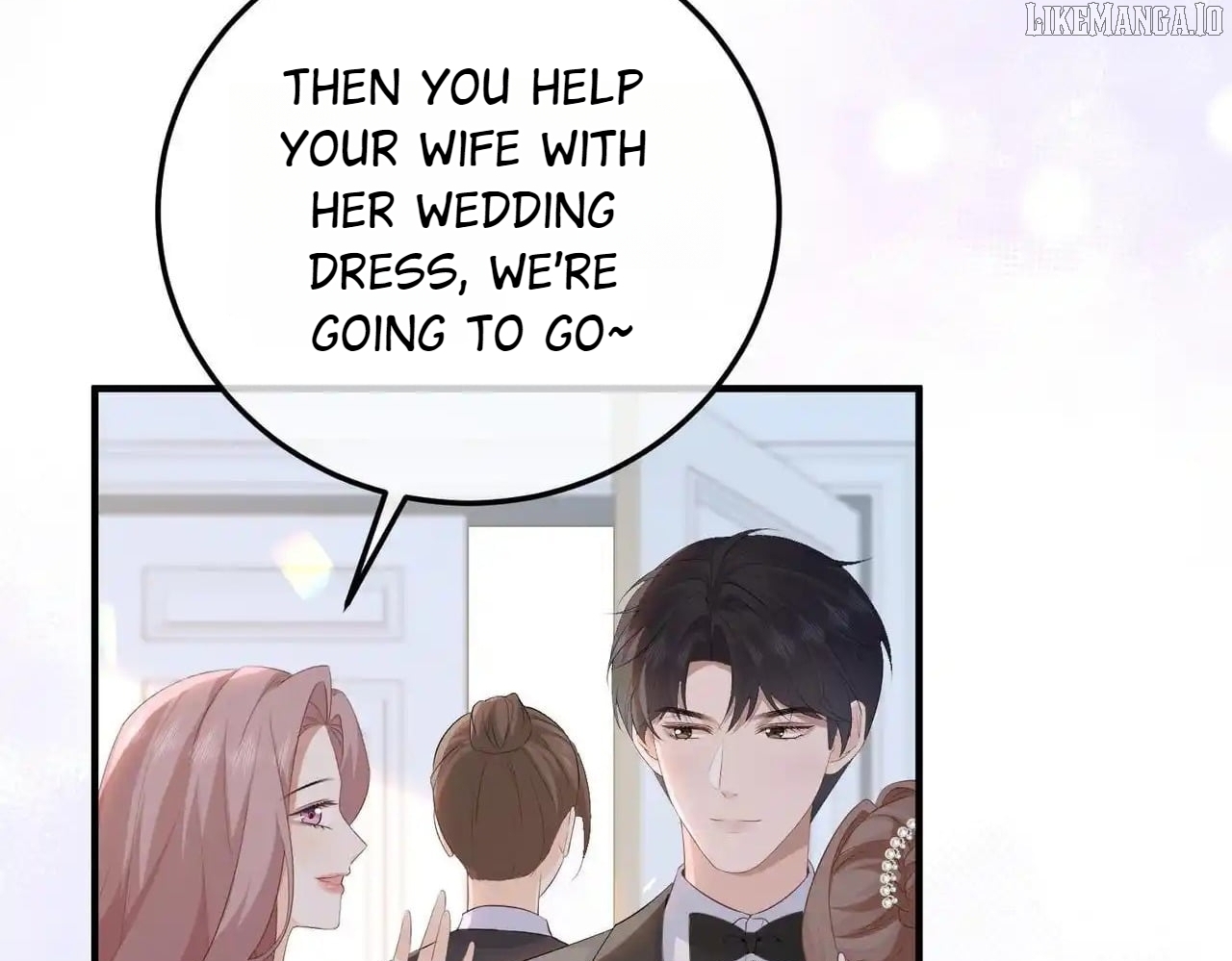 100-Day Warm Marriage Chapter 80 - page 41